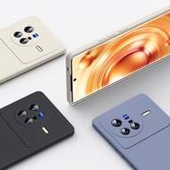 Vivo X80 X80 Pro Premium Casing Cute Candy Smoothy Phone Cover