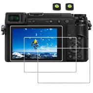 Screen Protector for Panasonic Lumix S5II S5IIX GH6 S5 G95 DC G100 DMC-LX10 LX10 II DMC-GX8 DC-GX9 G