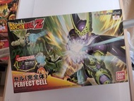Bandai Figure-rise Standard 完美斯路Cell 模型 龍珠Z