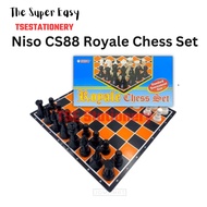 Niso CS88 Royal Chess Set Royale Chess Tournament Cs 88