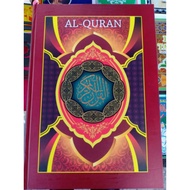 Quran BESAR JUMBO XXL Saiz Kertas Lukisan (A3)