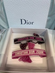 Dior 編織手鍊
