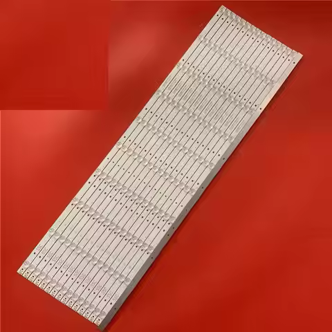 16pcs/set LED Backlight Strip For TCL 85P731 85P731X1 85P731X2 HK850WLEDM-JH0AH 06-1-85FX-YSEMC3030-