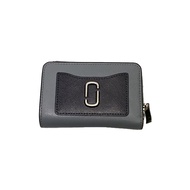 MARC JACOBS folding wallet bi-fold -- GRY Women 2F3SMP061S07 Direct from Japan Secondhand