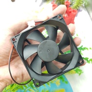 12V Radiator fan 7x7CM 2 fan Pins 7CM 7x7x1.5CM 7x7x2.5CM for electronic devices - ShopLinhKienM2M