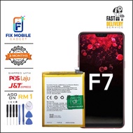 OPPO F7 BLP661 3300MAH BATTERY