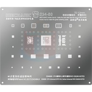 MECHANIC IC MOLD S24-80 0.12MM SDM660 CPUR11 VIVO X20/MI NOTE3 Original