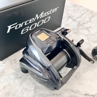 SHIMANO 20 Forcemaster 6000 Electric Reel
