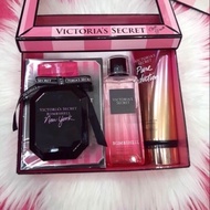 Bombshell New York Perfume & Body Mist & Lotion 3in1Set Hantaran Minyak wangi untuk perempuan