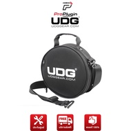 UDG Ultimate DIGI Headphone Bag Black (U9950BL) กระเป๋าใส่หูฟังดีเจ พกพาได้ (ProPlugin)