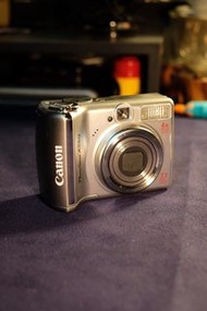 Canon Powershot A560 CCD相機 小紅書