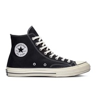 ราคาป้าย 2900฿ Converse All Star 70 hi (Classic Repro) 162050CBK สีดำ รองเท้า คอนเวิร์ส รีโปร 70 หุ้มข้อ