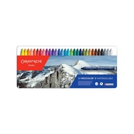 NEOCOLOR II CARANDACHE CRAYON 2 30 Colors Watercolor Soluble/
