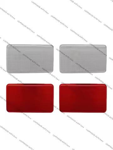 For Mitsubishi Pajero Montero V73 V77 Shogun Sport K90 V3 V4 V6 V7 Door Lamp Cover Door Light Cap