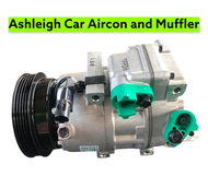Hyundai Matrix Diesel Vs16m Halla Compressor 2005-2008 Car aircon parts original warranty