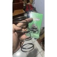 Devil's spring (rudyparts) Cvt spring per Centri 1500rpm & 1200rpm (nmax old)