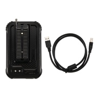 (LAWM) For XGecu T48 (TL866-3G) Programmer Support 32000 ICs for SPI/Nor/NAND Flash BIOS MCU EEPROM 