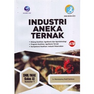 Industrial Book for Various Livestock, Vocational Schools, Vocational Schools, Grade XI Semester 1 (