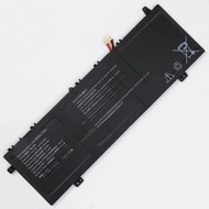 For Bmorn N16LM0 I7-1355U 579575-3S1P 11.55V Laptop Battery For Lunnen Ground 15 16 LL6FAWL03 LL6FAW
