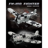 World War II Fokker Wolf Fw-15 Fw-190 World War II Fokker Wolf Fw-190 Hundred Tongue