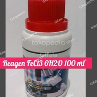 REAGEN FECL3 6H2O 10% FOR ANALISIS 100 ML