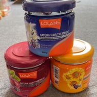 LOLANE  NATURAL HAIR TREATMENT 500ml