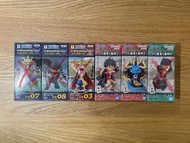 全新未開 日版 Bandai Banpresto 集英社 海賊王 航海王 One Piece WCF 路飛 魯夫 Luffy 凱多 海道 龍 Kaido 和之國 鬼島篇 vol.3 1217