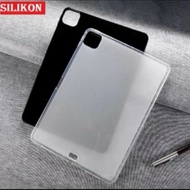 Clear Silicone Case / Black matte IPAD 10-IPAD AIR4-IPAD AIR 5-IPAD AIR 6 11 inch-IPAD AIR M3 11 inc