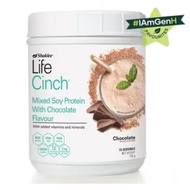 cinch chocolate shaklee meal replacement