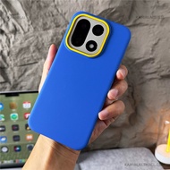 Klein Blue Magnetic Phone Case For Oneplus ACE 6 5 Pro Nord 5 1+ 15 15T 13 13T 13S 13R Rock‑Textured