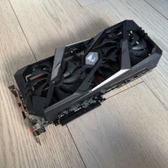 (九成新) RTX 2070 SUPER Gigabyte AORUS GeForce 8GB GDDR6