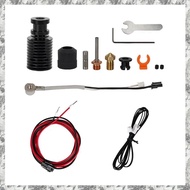 Volcano Ceramic Hot End Extruder Kit for VORON2.4/Prusa Extruder Head for Ender3 CR10 3D Printer Par