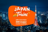 Tokyo to Iiyama - Japan Rail Shinkansen (Bullet Train) Ticket