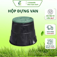 Valve box 6 inch/ 10 inch/ 12 inch, valve box 6" - 10" - 12", solenoid valve box 27/34/48/60mm - E-G