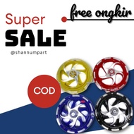 Spinner Cover Spinner Fan Cover Universal Fan Radiator Cover