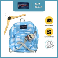 TERBARU!!! Tas jansport awan NEW with Space Dust School JanSport Tas Ransel