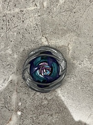 [限定］二手 BEYBLADE X 爆旋陀螺 X DMM 一番賞A賞 ux-00 紫飛龍 絕版 上蓋