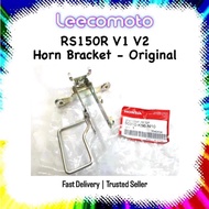 HORN BRACKET HON BREKET FRONT HOLDER STAY DADA DEPAN 50310-K56-N10 RS150 RS150R RS 150 150R V1 V2
