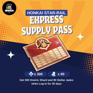 Honkai Star rail Express Supply Pass ESP HSR