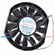 Original New For NMB 5910PL-07W-B75 17025 17cm 170mm DC 48V 0.85A Slim Industrial Cabinet Cooling Fa