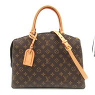 路易威登 Grand Palais MM 2way 肩斜背包 M45898 帆布二手 LV
