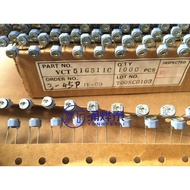 YYT 51G511C Adjustable Capacitor Variable 3-45pf Trimmer Capacitor 45pf Row with 2 pin