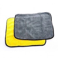 Microfiber FABRIC 40X30CM 30X40CM Microfiber Washing Cloth 30x40 cm Car Motorcycle Kitchen Microfibe