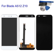 2019 5.2" ZTE Blade A512 Z10 LCD Display + Touch Screen Black Digitizer Assembly + Tools