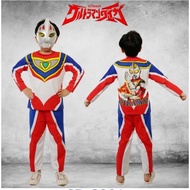 Ultraman GIA costume