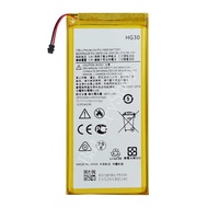 (AACส่งไว) แบตเตอรี่ แท้ Motorola Moto G5S Plus / G5S / G6 (XT1608XT1925) battery แบต HG30 3000mAh