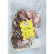 0.30MM X 1 3/4" TO 4 1/2" X 30MD X 30MTR TANGSI FISH NET READY FISHING NYLON NET WITH ROPE AND Y3 FL