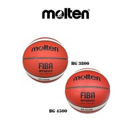 Molten BG4500/BG3800 Composite Leather Basketball