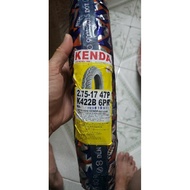 Tyre 275-17 kenda 6 layers