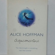 Alice Hoffman - Aquamarine